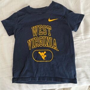 WVU Toddler Tee